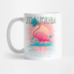 Skullfornia Mug